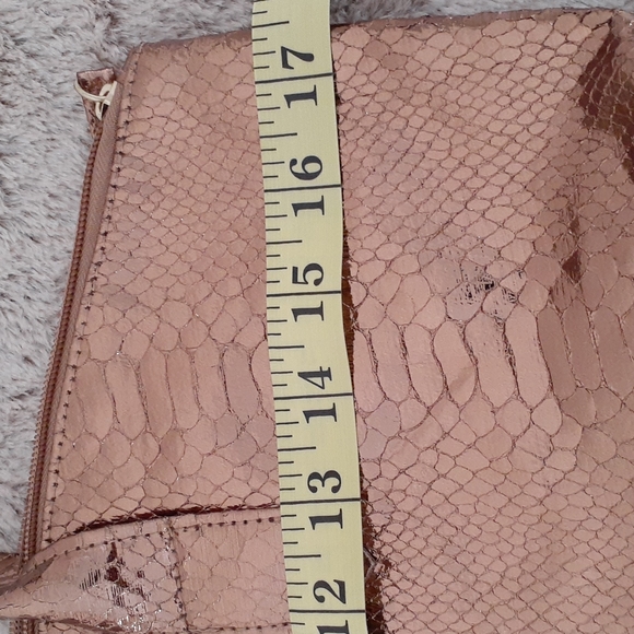 Vintage Gold Tone Tote Bag - Picture 9 of 9